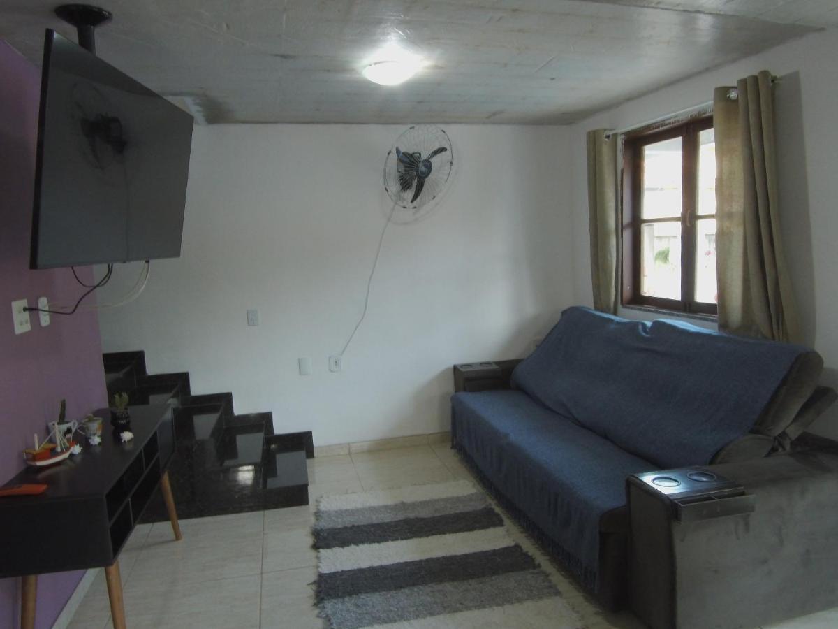 Casa Roxa Com Piscina Em Condominio Paraty Exterior photo
