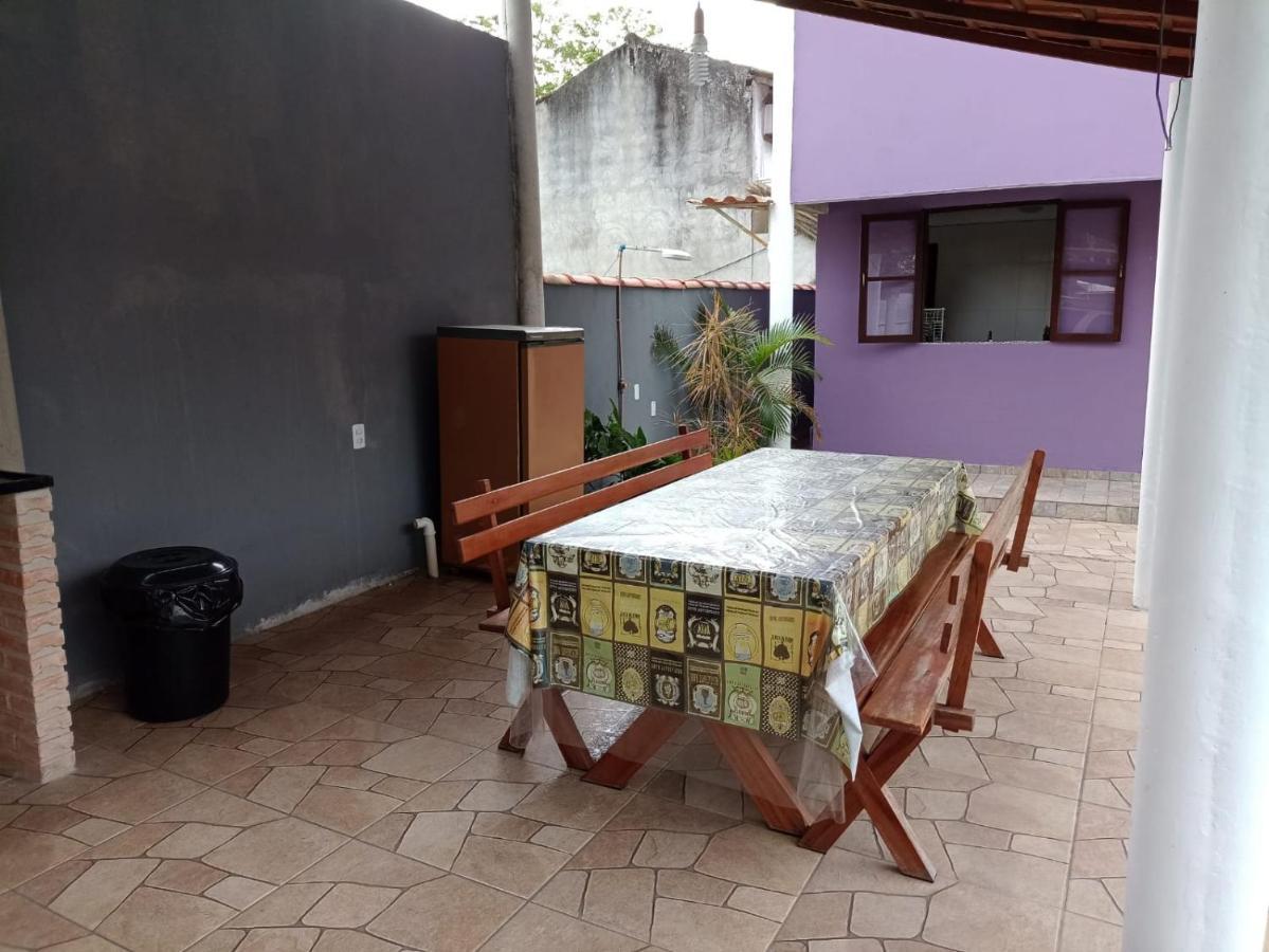 Casa Roxa Com Piscina Em Condominio Paraty Exterior photo